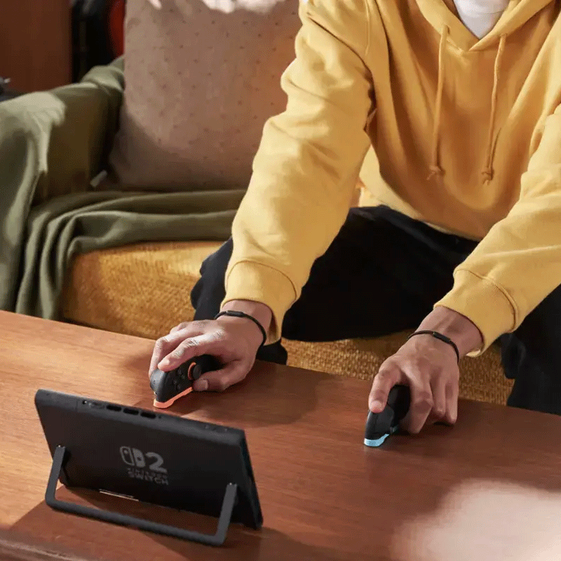 Switch 2 price, Nintendo Switch 2 Philippines side controller