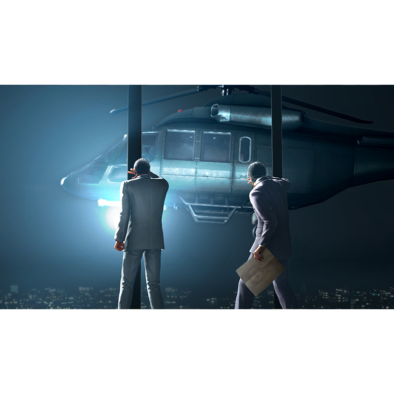 [PRE-ORDER] PlayStation 5 Yakuza Kiwami 3 & Dark Ties (US)