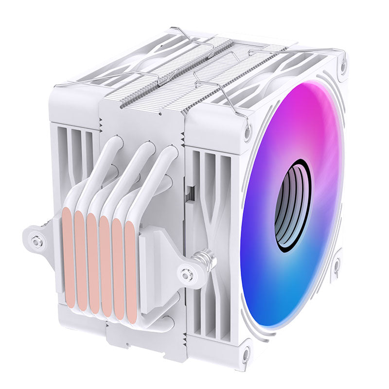 Lovingcool LC-R6000 120mm 6 Heatpipe Cooler