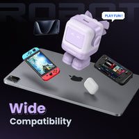 UGREEN Mini Robot Nexode 30W USB-C PD Gan Fast Charger [CD359]