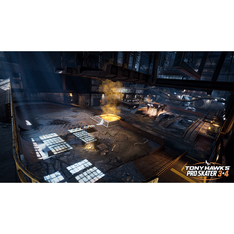 Nintendo Switch Tony Hawk's Pro Skater 3+4 (ASI)