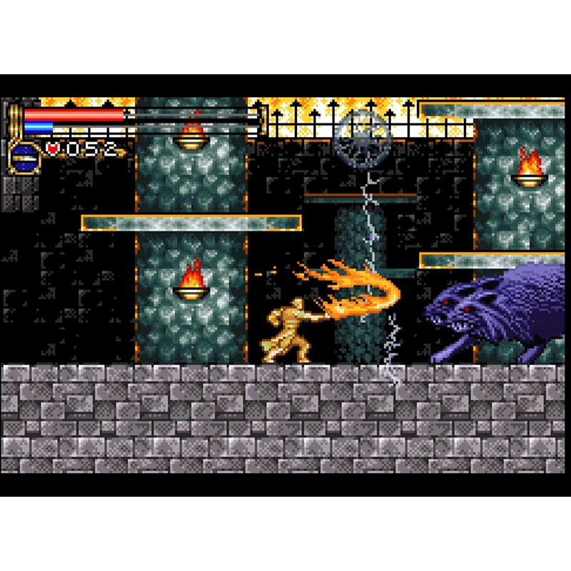 Nintendo Switch Castlevania Advance Collection Standard Edition (ASI)