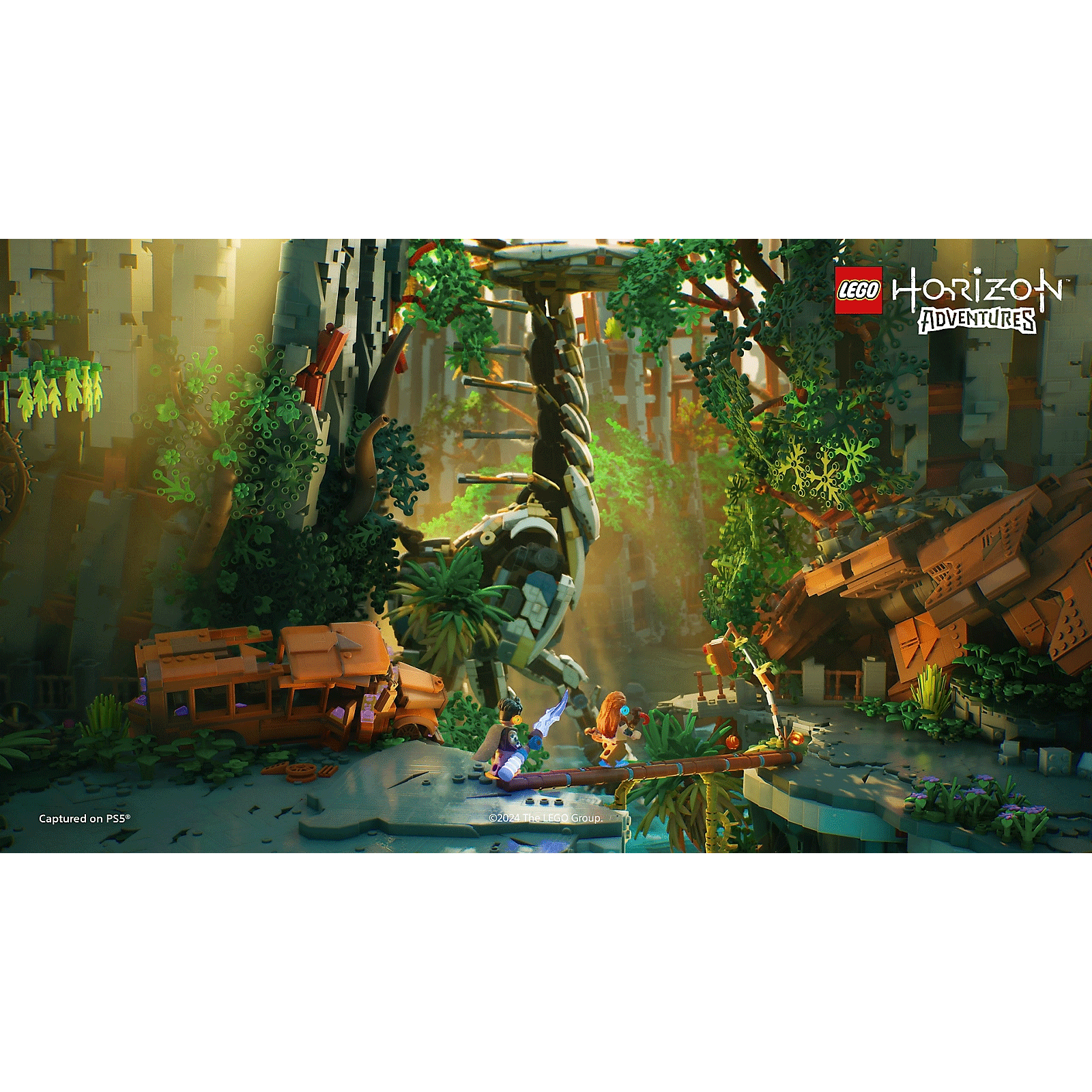 PlayStation 5 Lego Horizon Adventures (ASI)
