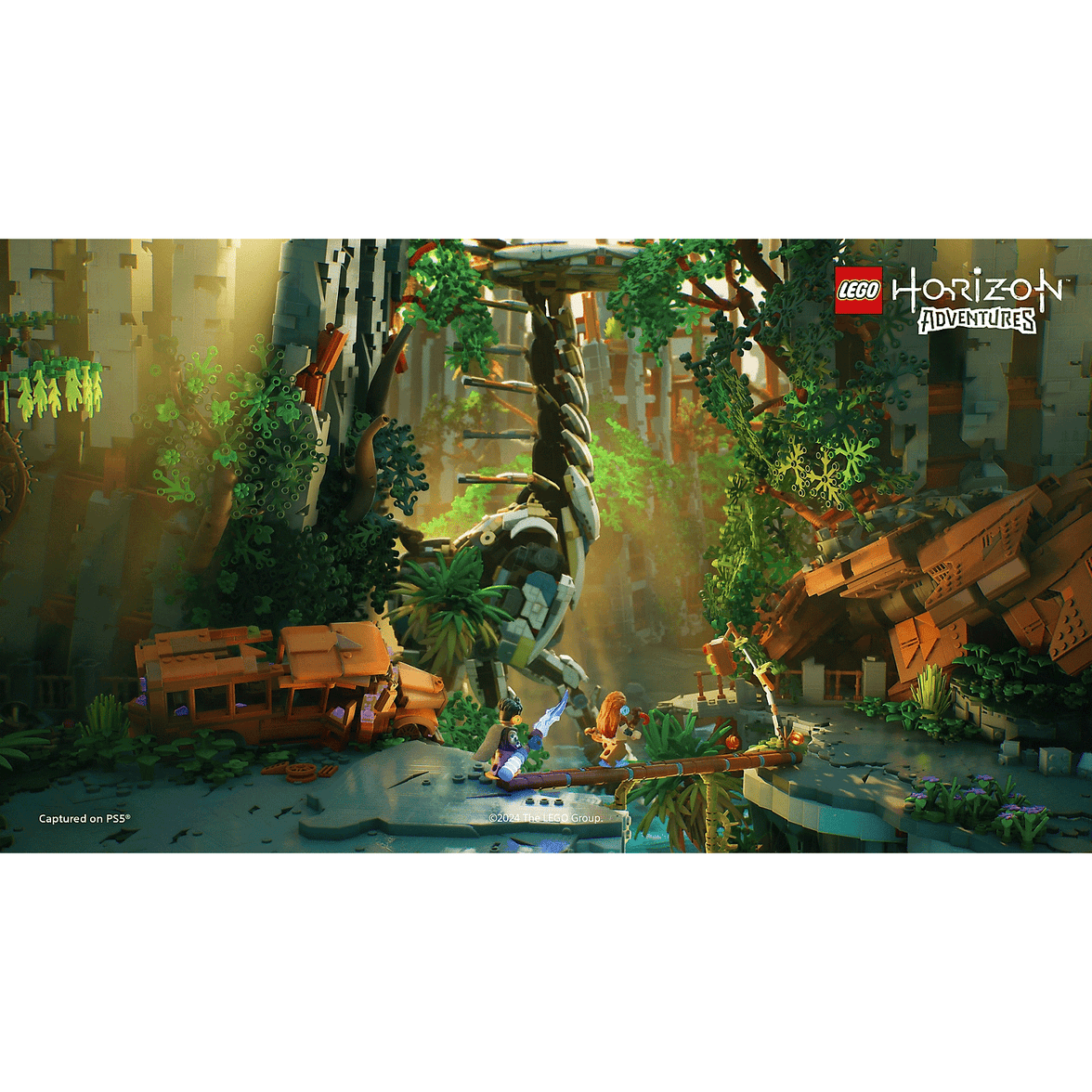 PlayStation 5 Lego Horizon Adventures (ASI)