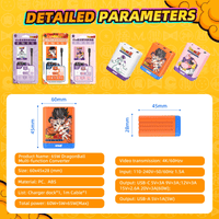 IINE 65W Multifunctional Charger Dragon Ball [L849] [L850]