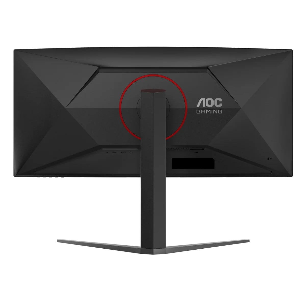 AOC CU34G4H/71 34" WQHD (3440x1440) 200Hz 0.3ms AdaptiveSync Fast VA Gaming Monitor