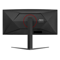 AOC CU34G4H/71 34" WQHD (3440x1440) 200Hz 0.3ms AdaptiveSync Fast VA Gaming Monitor