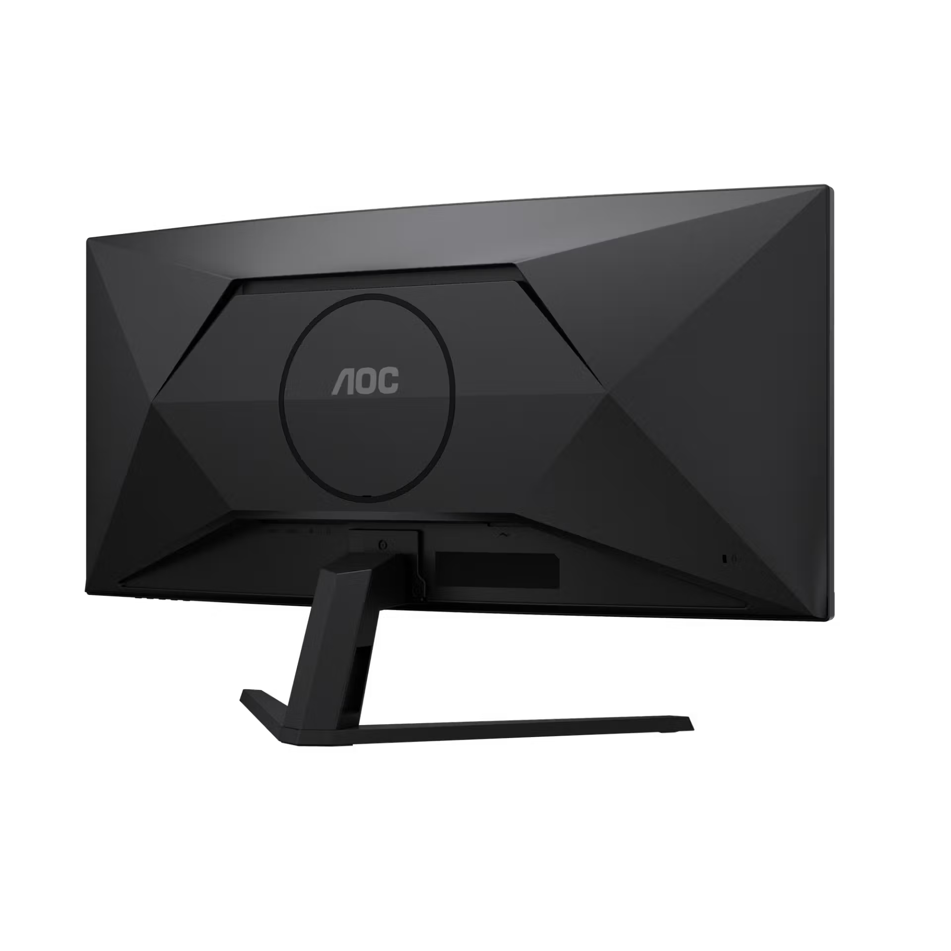 AOC CU34B3E 34" WQHD (3440x1440) 120Hz 1ms MPRT VA Curved Monitor (Black)