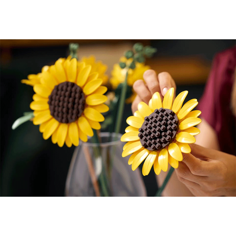 LEGO Botanicals Sunflower Bouquet (11502)