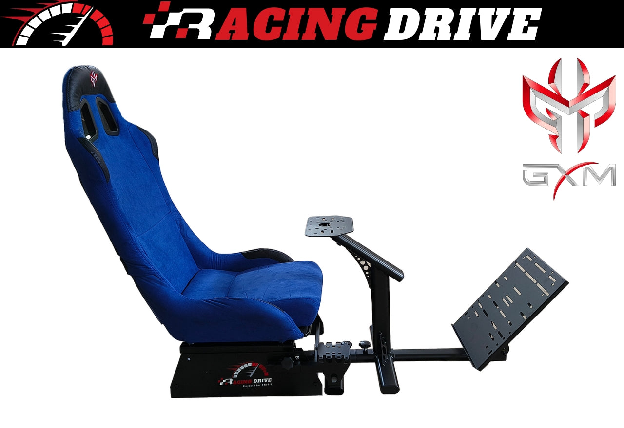 GXM Racing Simulator Cockpit