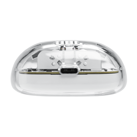 JBL Tune Beam 2 | True Wireless Noise Cancelling Earbuds Ghost Edition