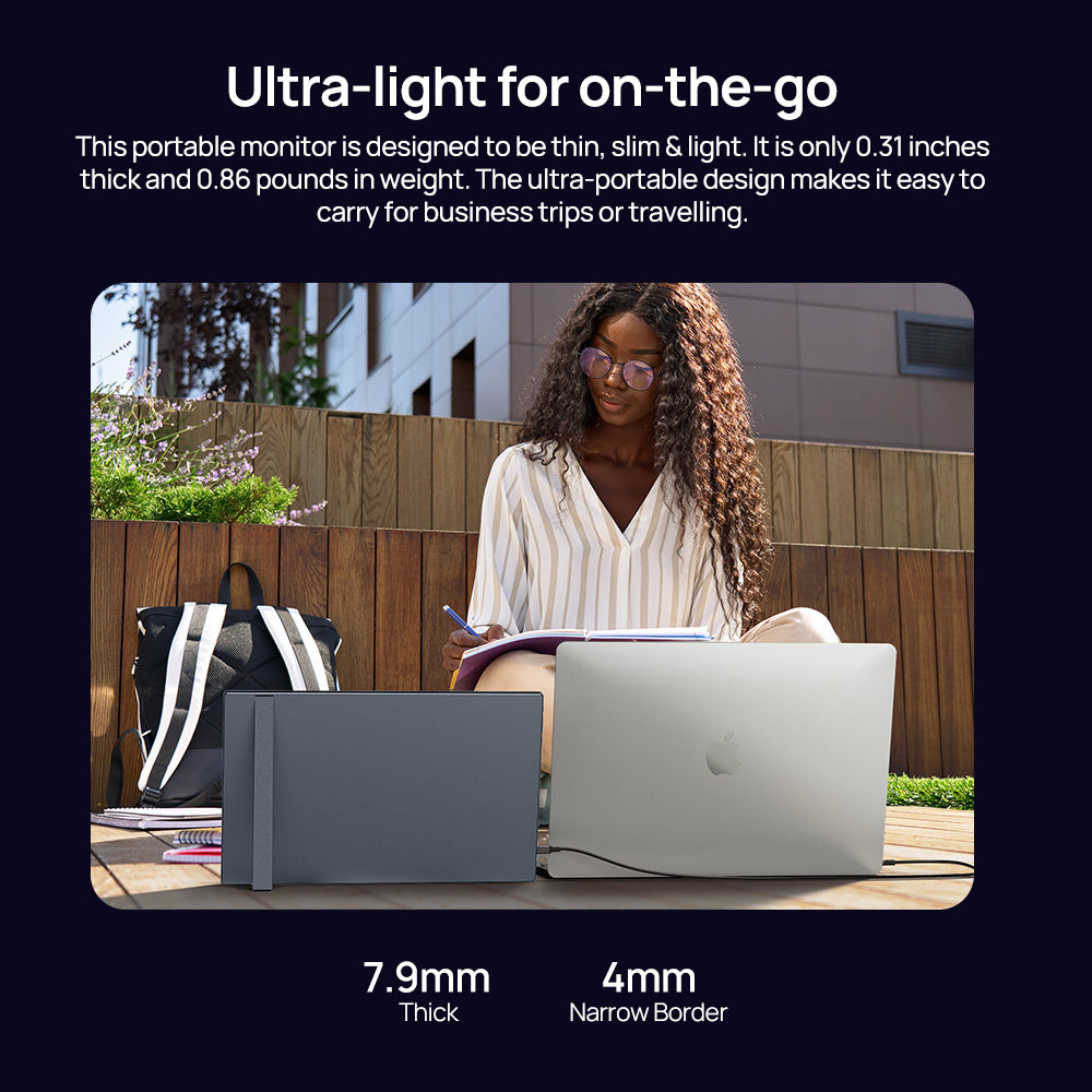 [PRE-ORDER] ARZOPA A3C Pro Portable Monitor