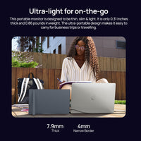 [PRE-ORDER] ARZOPA A3C Pro Portable Monitor