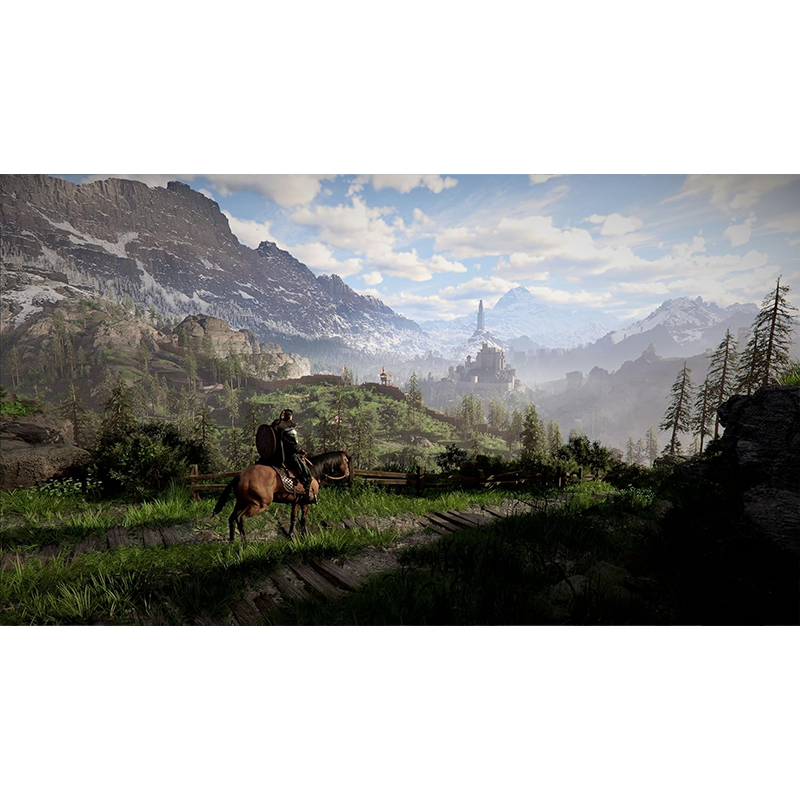 [PRE-ORDER] PlayStation 5 Crimson Desert: Standard Edition (R3)