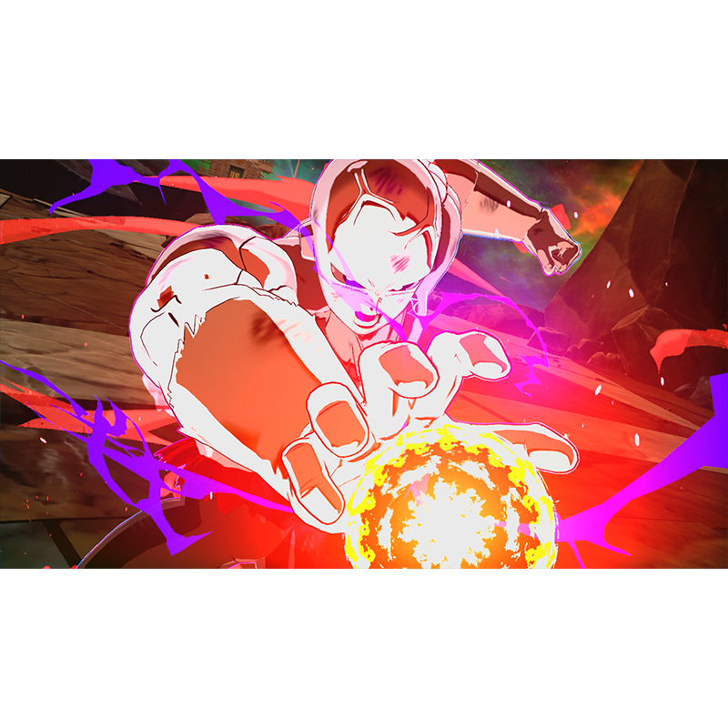 Nintendo Switch Dragonball Sparking! ZERO Standard Edition (ASI)