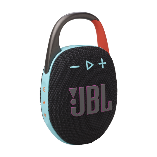 JBL Clip 5 Ultra-Portable Waterproof Speaker