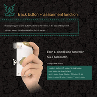 Hori Split Pad Controller The Legend Of Zelda Tears Of The Kingdom for Switch V2/OLED NSW-433A