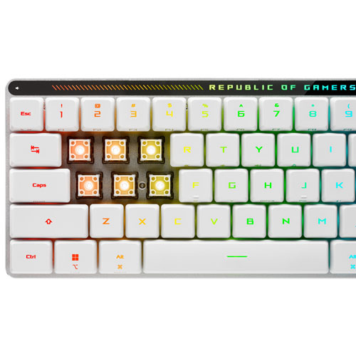 M603 FALCHION LP WL WHITE