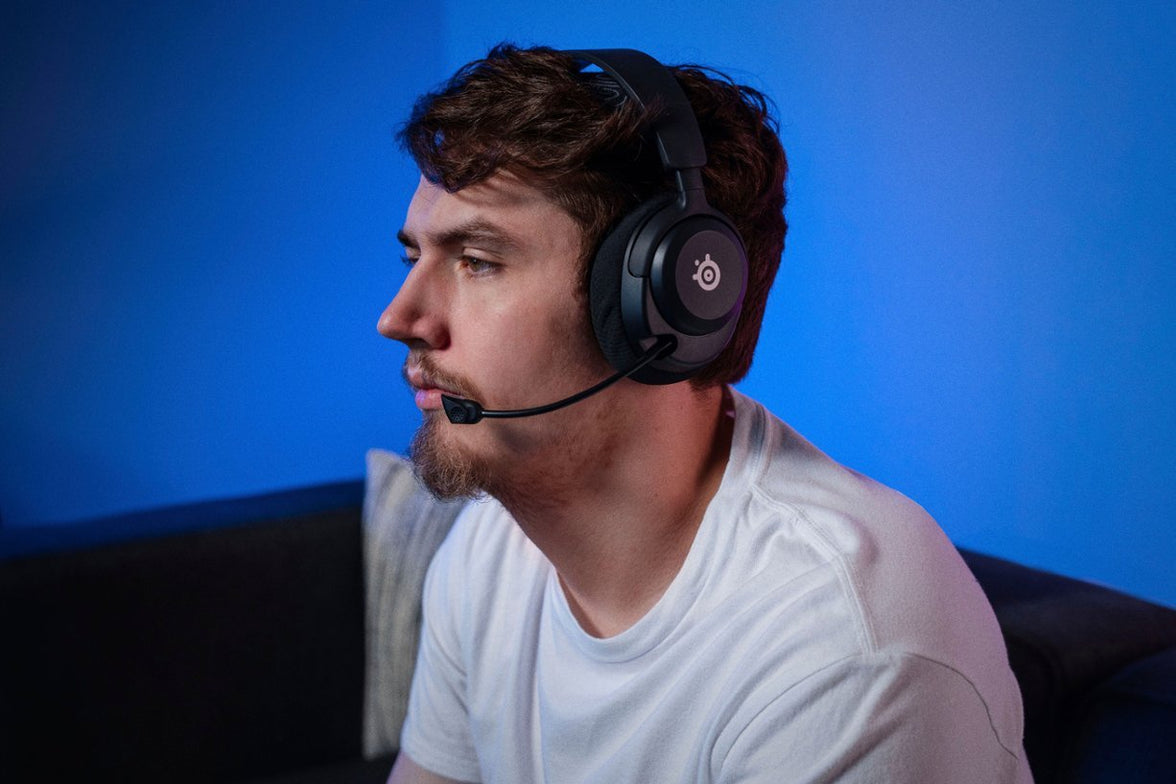 Steelseries Arctis Nova 5X Wireless Gaming Headset