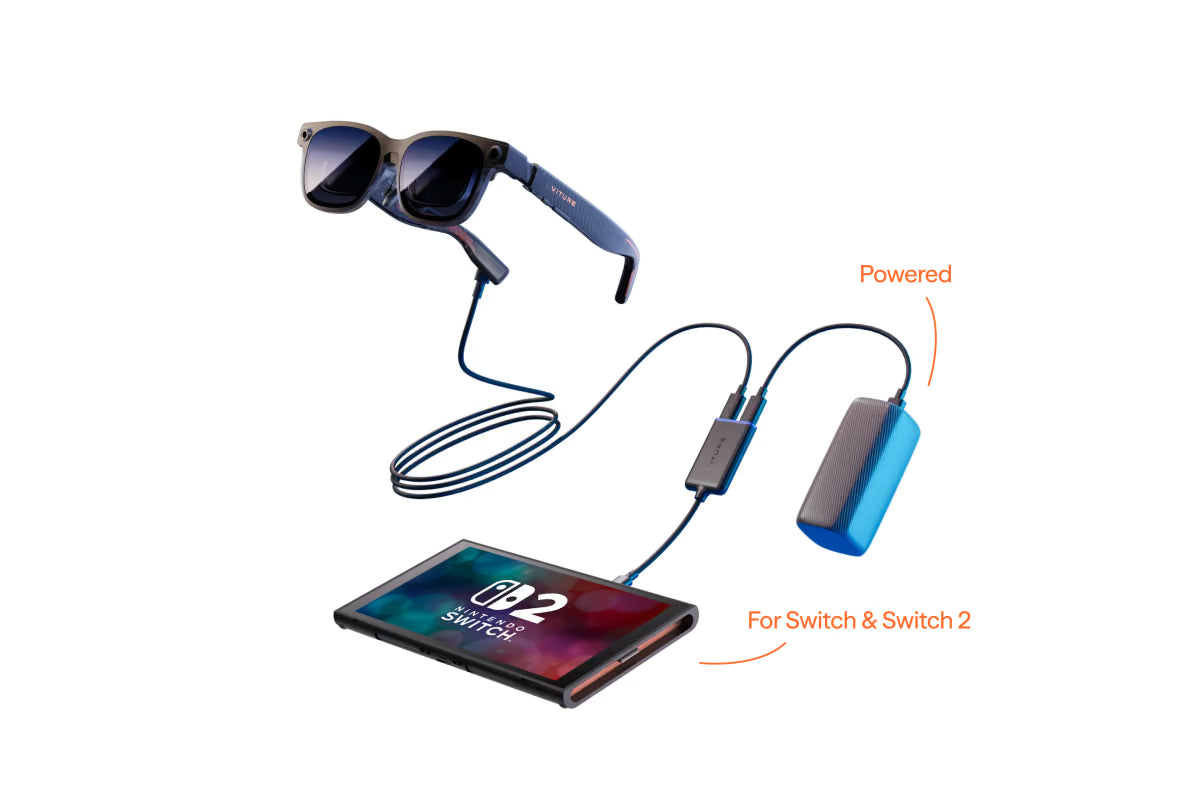 Viture USB-C XR Charging Adapter Ultra