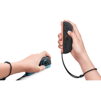 Nintendo Switch 2 Joycon (Light Blue / Light Red)