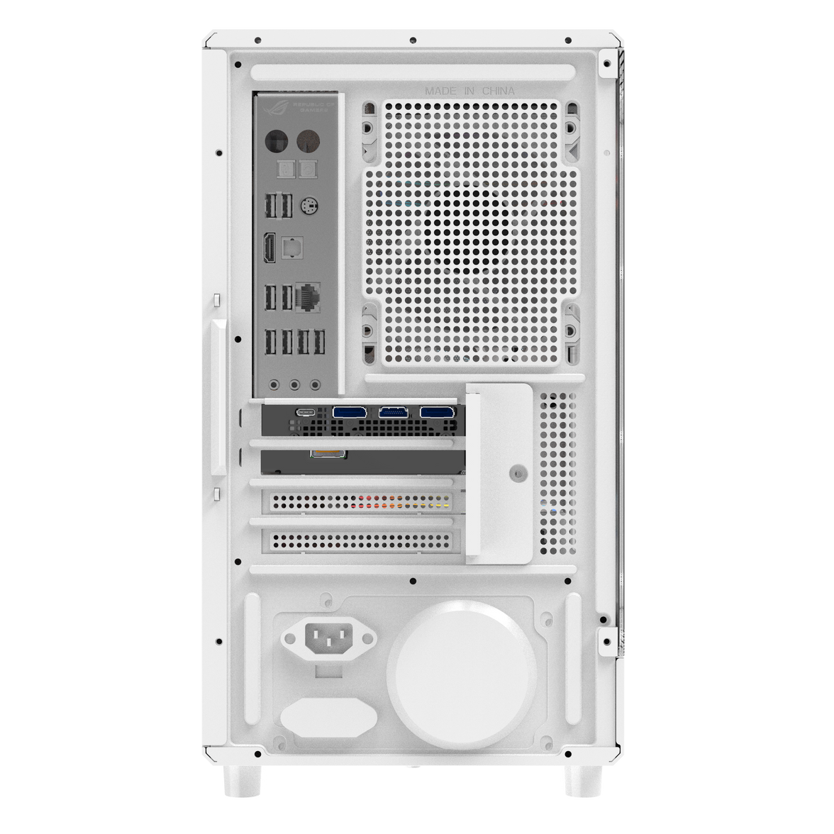 DarkFlash DB330M Mesh M-ATX PC Case