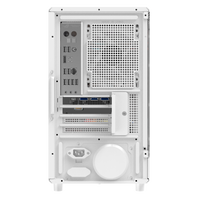 DarkFlash DB330M Mesh M-ATX PC Case