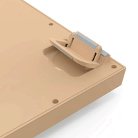 Redragon (K518-RGB-C) CRUX 108 Key Wired RGB Membrane Gaming Keyboard