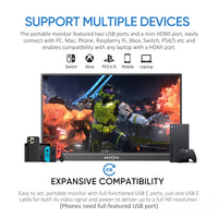[PRE-ORDER] ARZOPA Z1RC Portable Monitor
