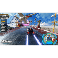 PlayStation 5 Fast & Furious Arcade Edition (EUR)