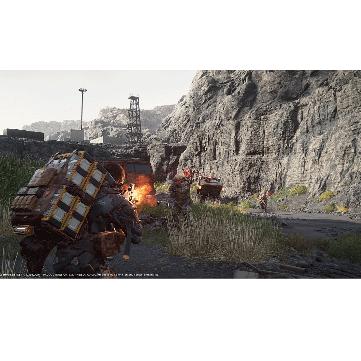 PlayStation 5 Death Stranding 2: On the Beach (ASI)