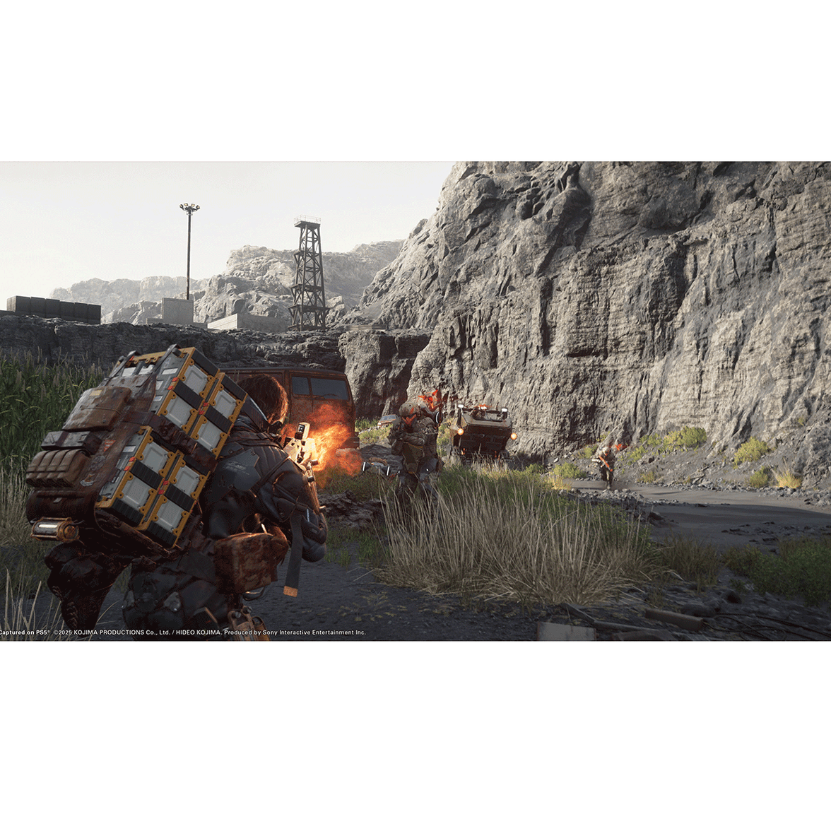 PlayStation 5 Death Stranding 2: On the Beach (ASI)