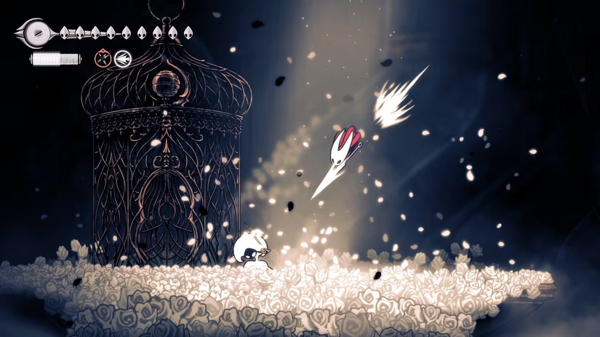 [PRE-ORDER] PlayStation 5 Hollow Knight: Silksong (EUR)