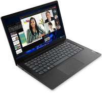 Lenovo V14 G4 IRU 14" FHD Intel Core i7-13620H 8GB RAM (upgradable to 16GB) - 256GB SSD (upgradable to 1TB) Intel UHD Graphics Win 11 Black