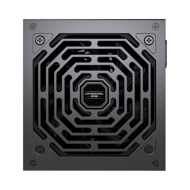 Lovingcool LC-G550 80+Bronze 550W PSU (Bulk)