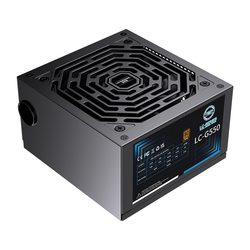 Lovingcool LC-G550 80+Bronze 550W PSU (Bulk)