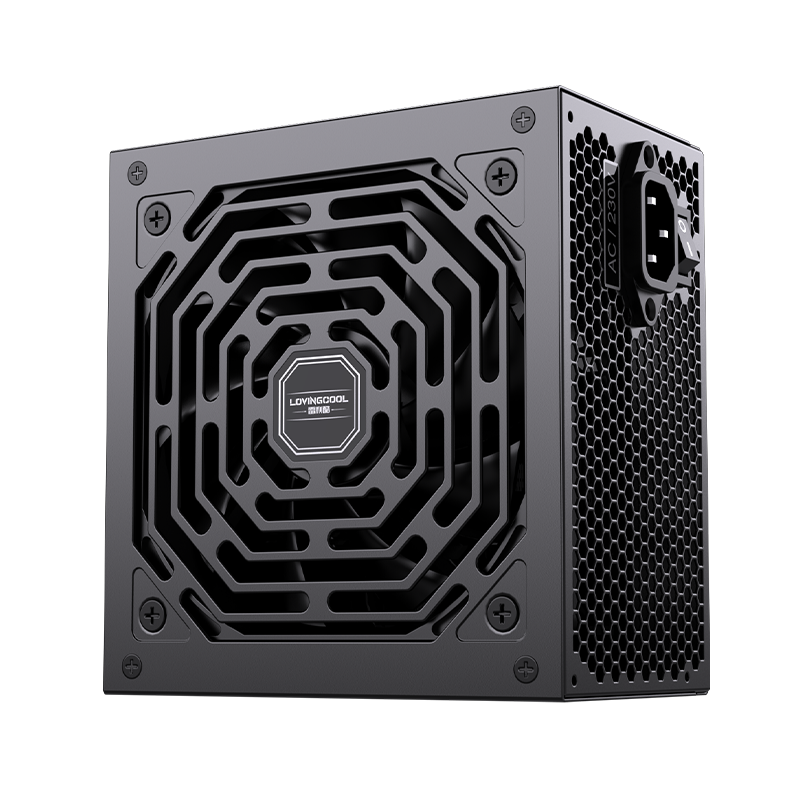 Lovingcool LC-G550 80+Bronze 550W PSU (Bulk)