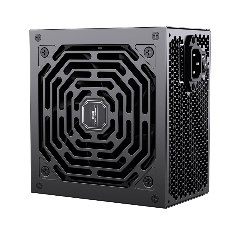 Lovingcool LC-G550 80+Bronze 550W PSU (Bulk)