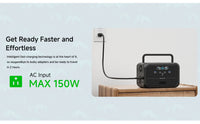UAPOW AP300 Mini 300W Power Station