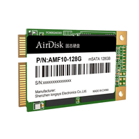 AirDisk 2.5" SSD 128GB/256GB SATA III Solid State Drive | for Desktop Laptop PC AMF