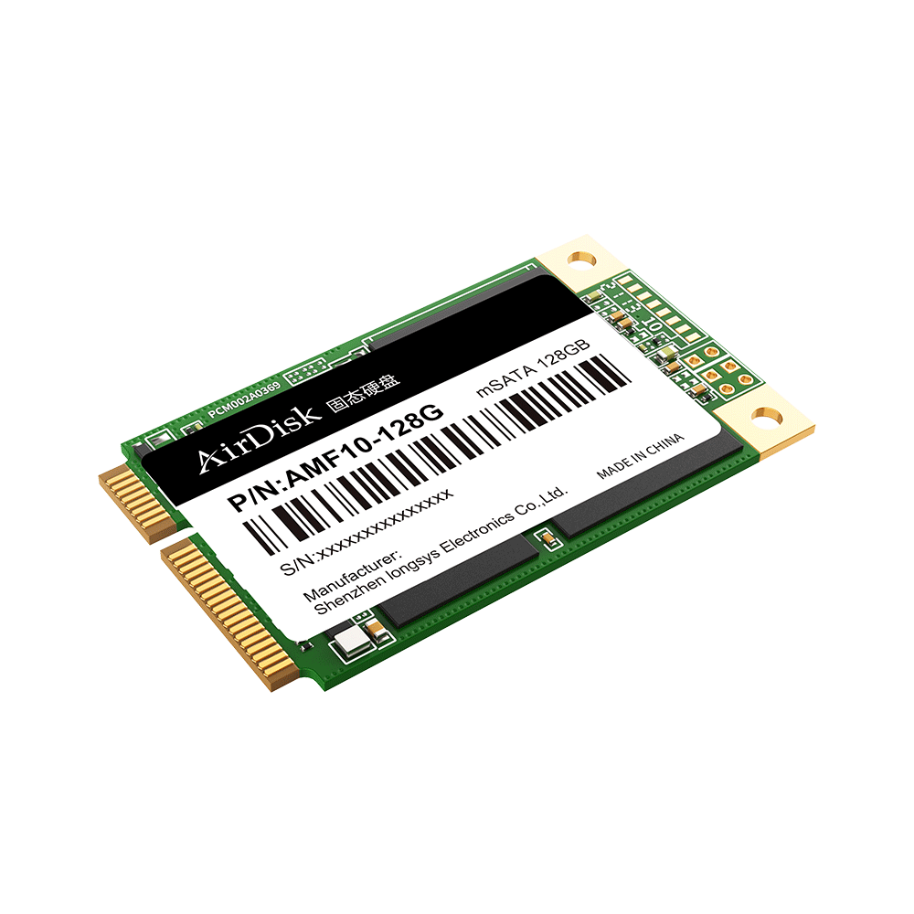 AirDisk 2.5" SSD 128GB/256GB SATA III Solid State Drive | for Desktop Laptop PC AMF