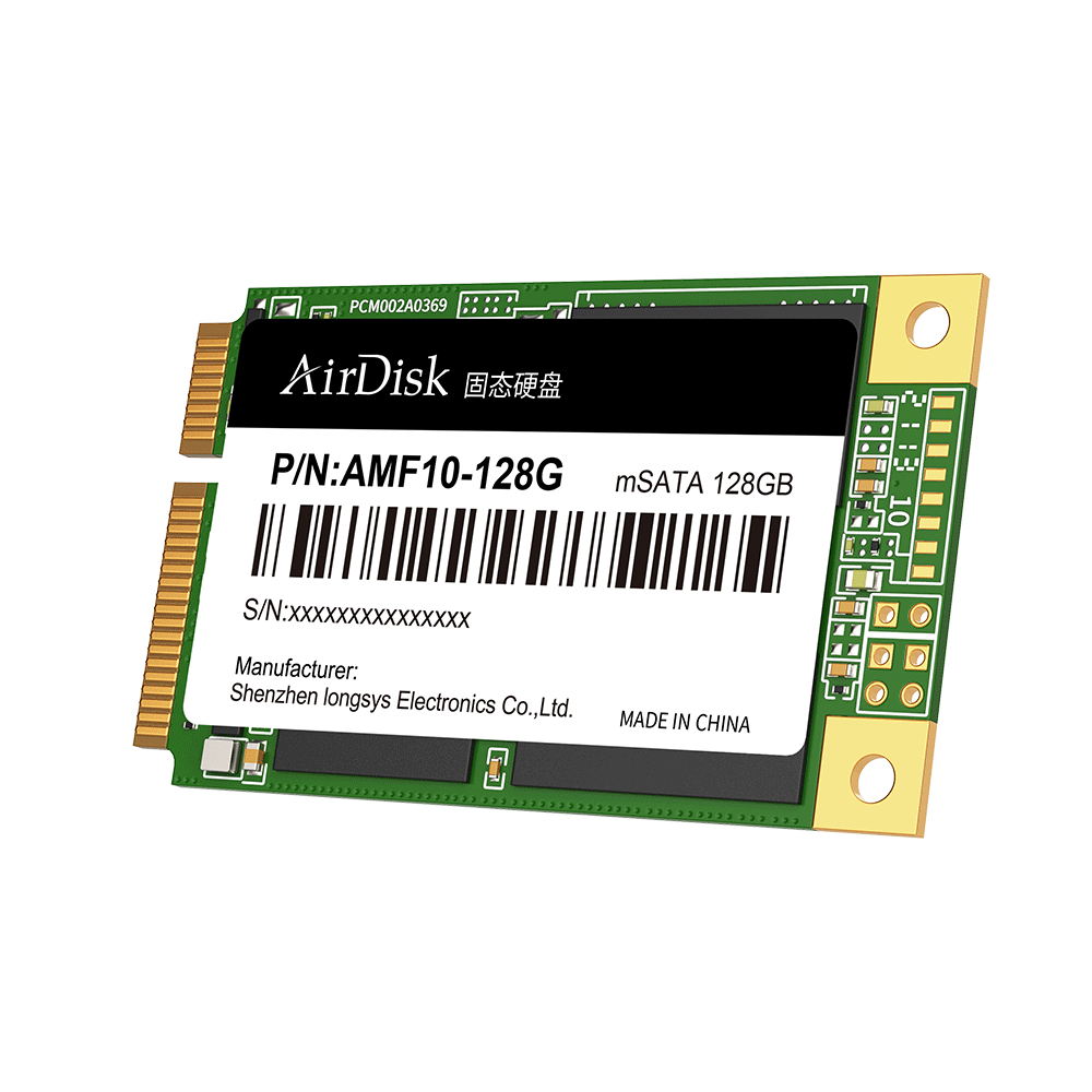 AirDisk 2.5" SSD 128GB/256GB SATA III Solid State Drive | for Desktop Laptop PC AMF