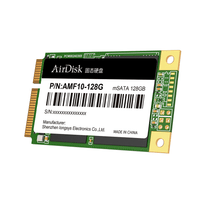 AirDisk 2.5" SSD 128GB/256GB SATA III Solid State Drive | for Desktop Laptop PC AMF