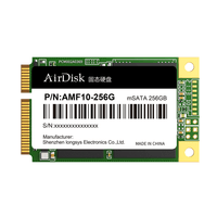 AirDisk 2.5" SSD 128GB/256GB SATA III Solid State Drive | for Desktop Laptop PC AMF