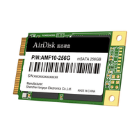 AirDisk 2.5" SSD 128GB/256GB SATA III Solid State Drive | for Desktop Laptop PC AMF