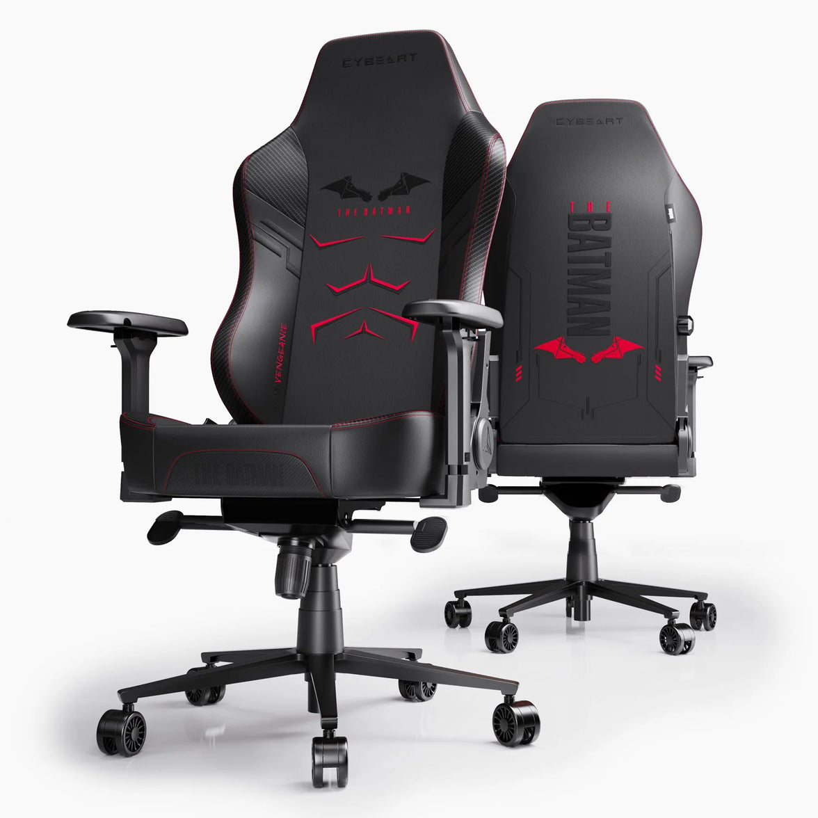 Cybeart Batman Gaming Chair Official Licensed Edition