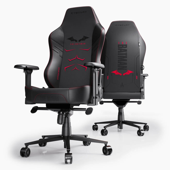 Cybeart Batman Gaming Chair Official Licensed Edition