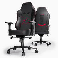 Cybeart Batman Gaming Chair Official Licensed Edition
