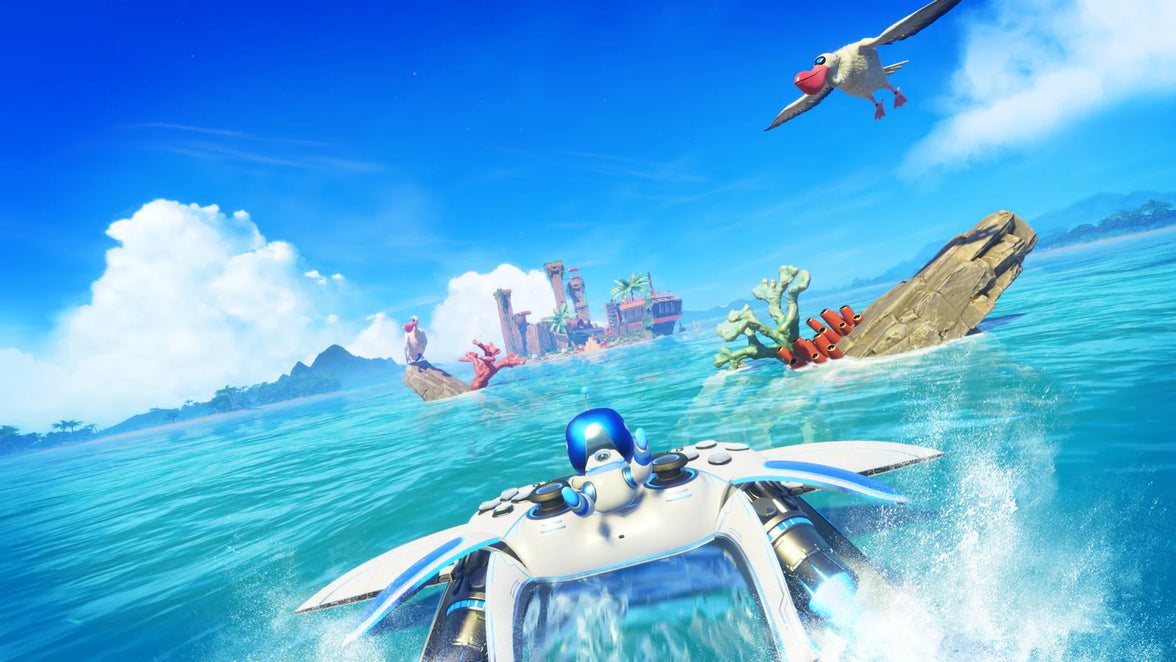 PlayStation 5 Astro Bot (ASI)