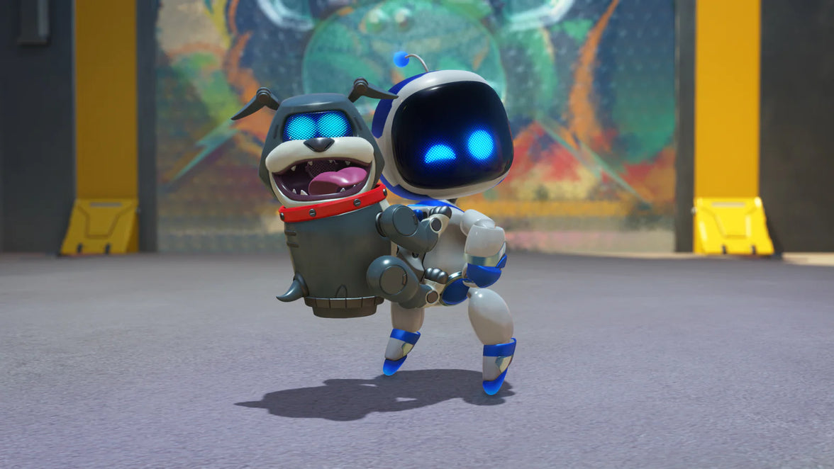 PlayStation 5 Astro Bot (ASI)
